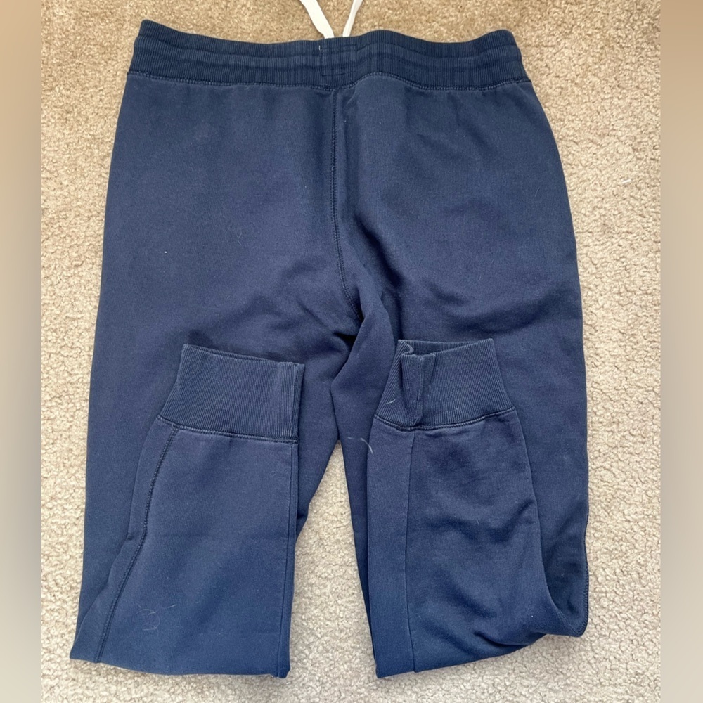 Champion Dark Blue Joggers large - Picture 2 of 3